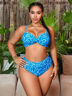 Biquíni Plus Size Sexy Marília