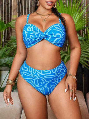Biquíni Plus Size Sexy Marília