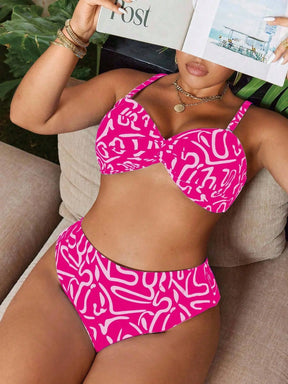 Biquíni Plus Size Sexy Marília
