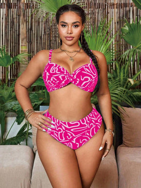 Biquíni Plus Size Sexy Marília