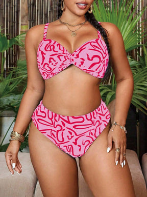 Biquíni Plus Size Sexy Marília