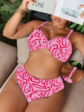 Biquíni Plus Size Sexy Marília