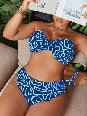 Biquíni Plus Size Sexy Marília