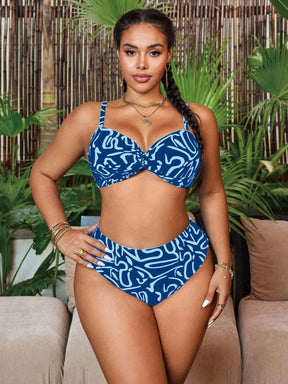 Biquíni Plus Size Sexy Marília