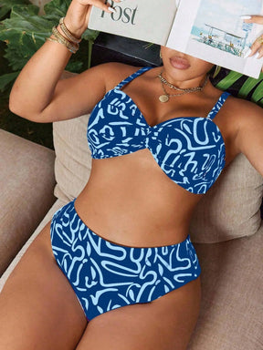 Biquíni Plus Size Sexy Marília