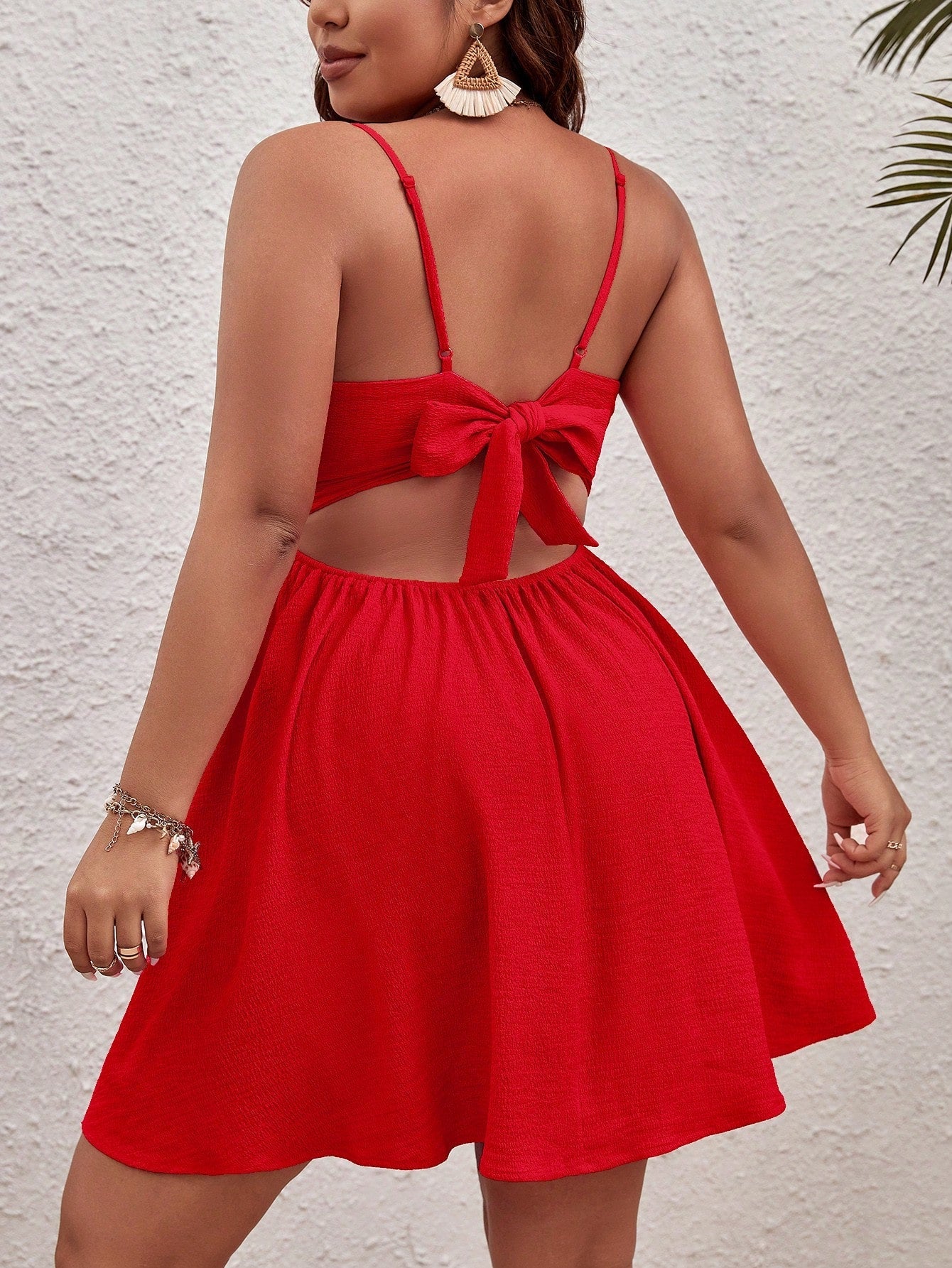 Vestido Plus Size Diana
