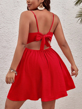Vestido Plus Size Diana