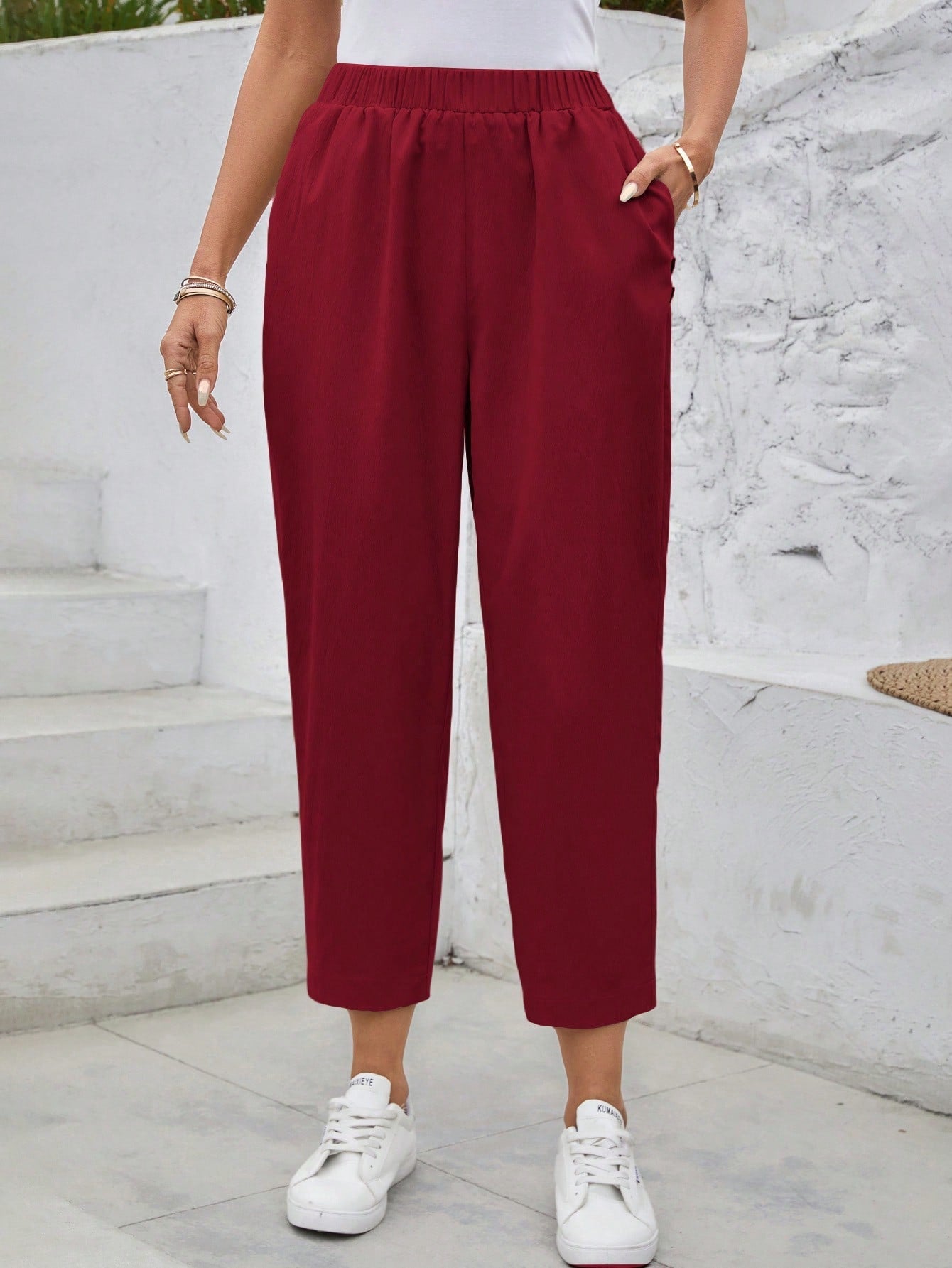 Calça Casual Helena