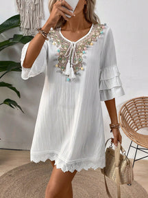 Vestido de Outono Beatriz