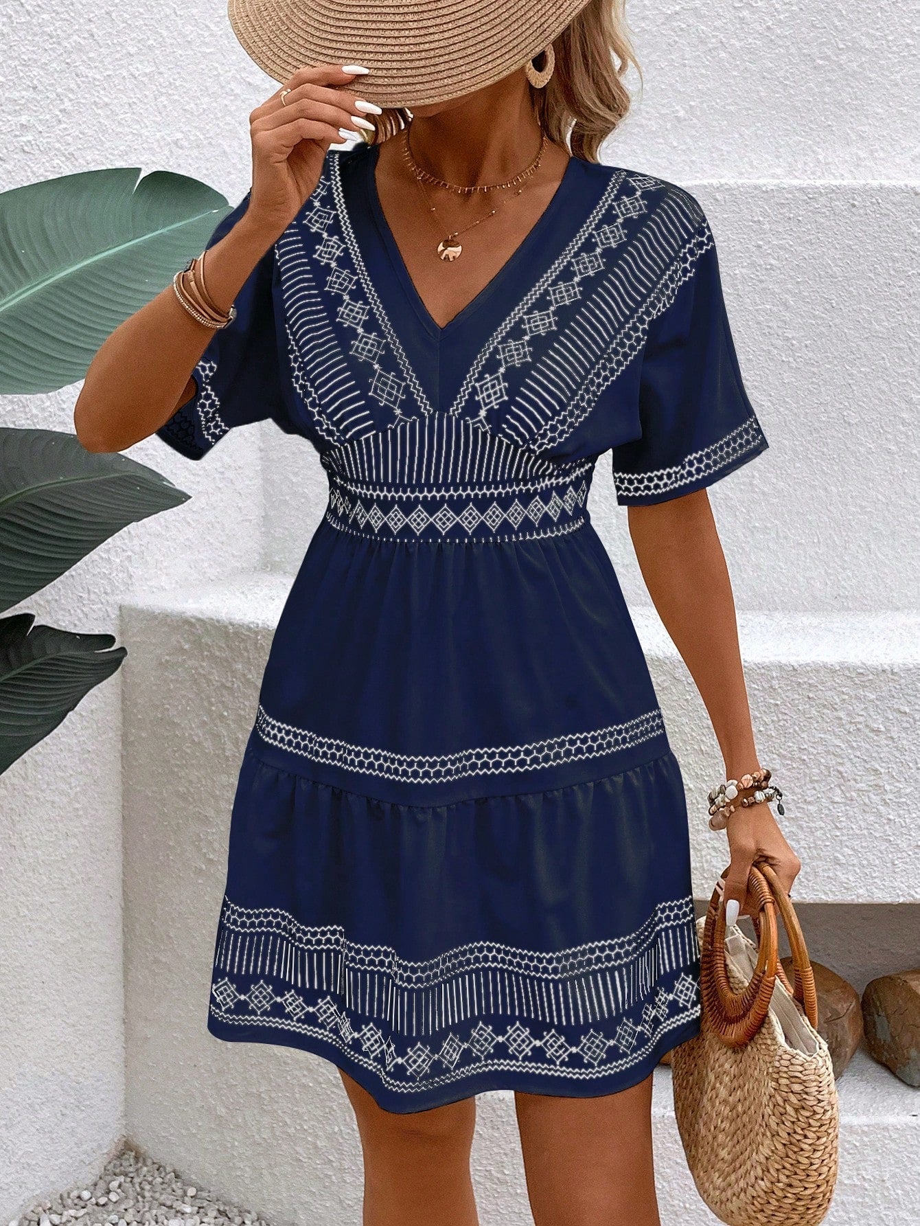 Vestido Luiza