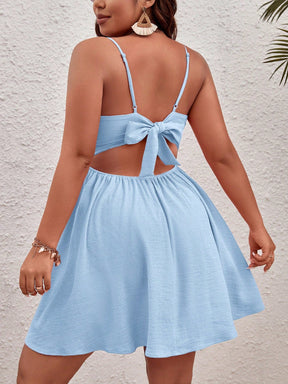 Vestido Plus Size Diana