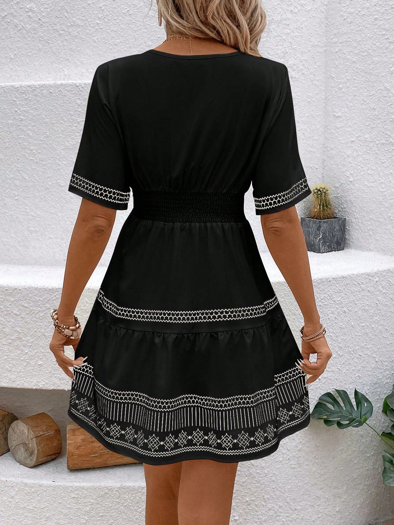 Vestido Luiza