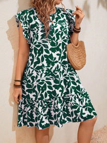 Vestido Plus Size Luiza