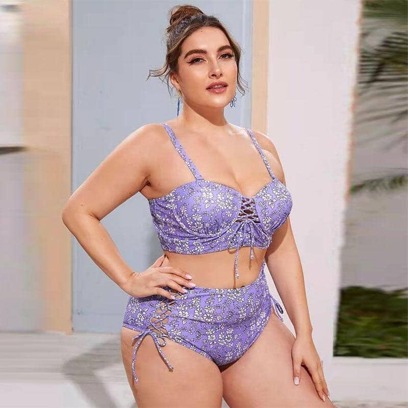 Biquíni Plus Size Lílian