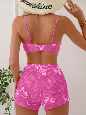 Conjunto Praia Ilhabela 3 Peças