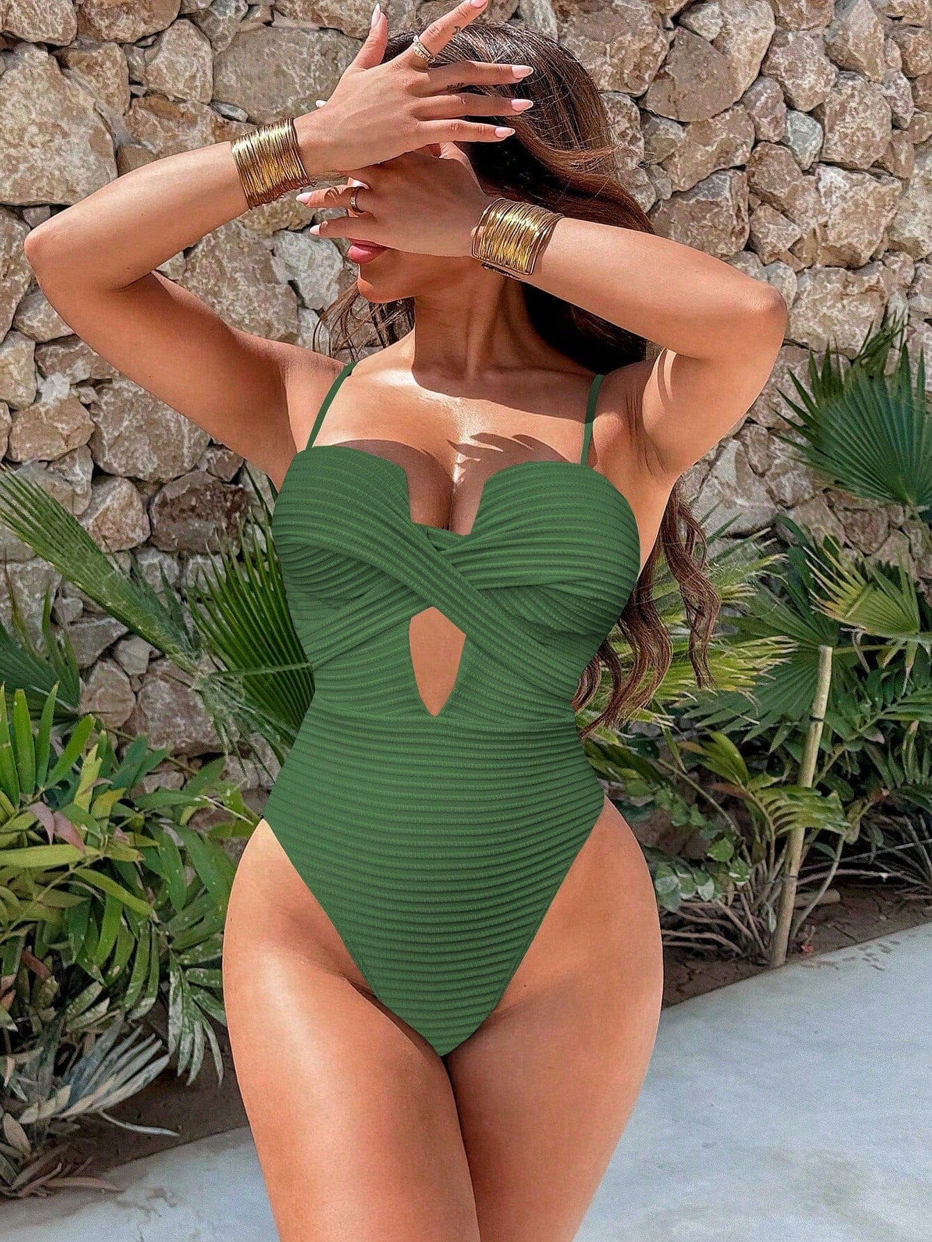 Maiô Minimalista Elegance