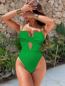 Maiô Minimalista Elegance