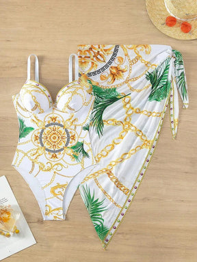 Top 1 da Marítima – Conjunto Maiô com Saída
