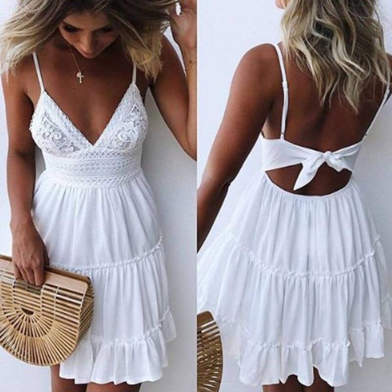 Vestido de Praia Emmy