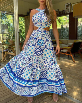Vestido de Praia Paraty